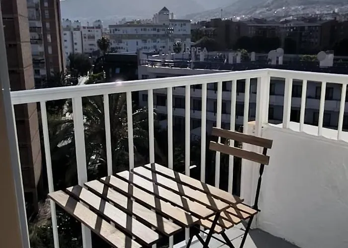 Modern Apartment Benalmadena