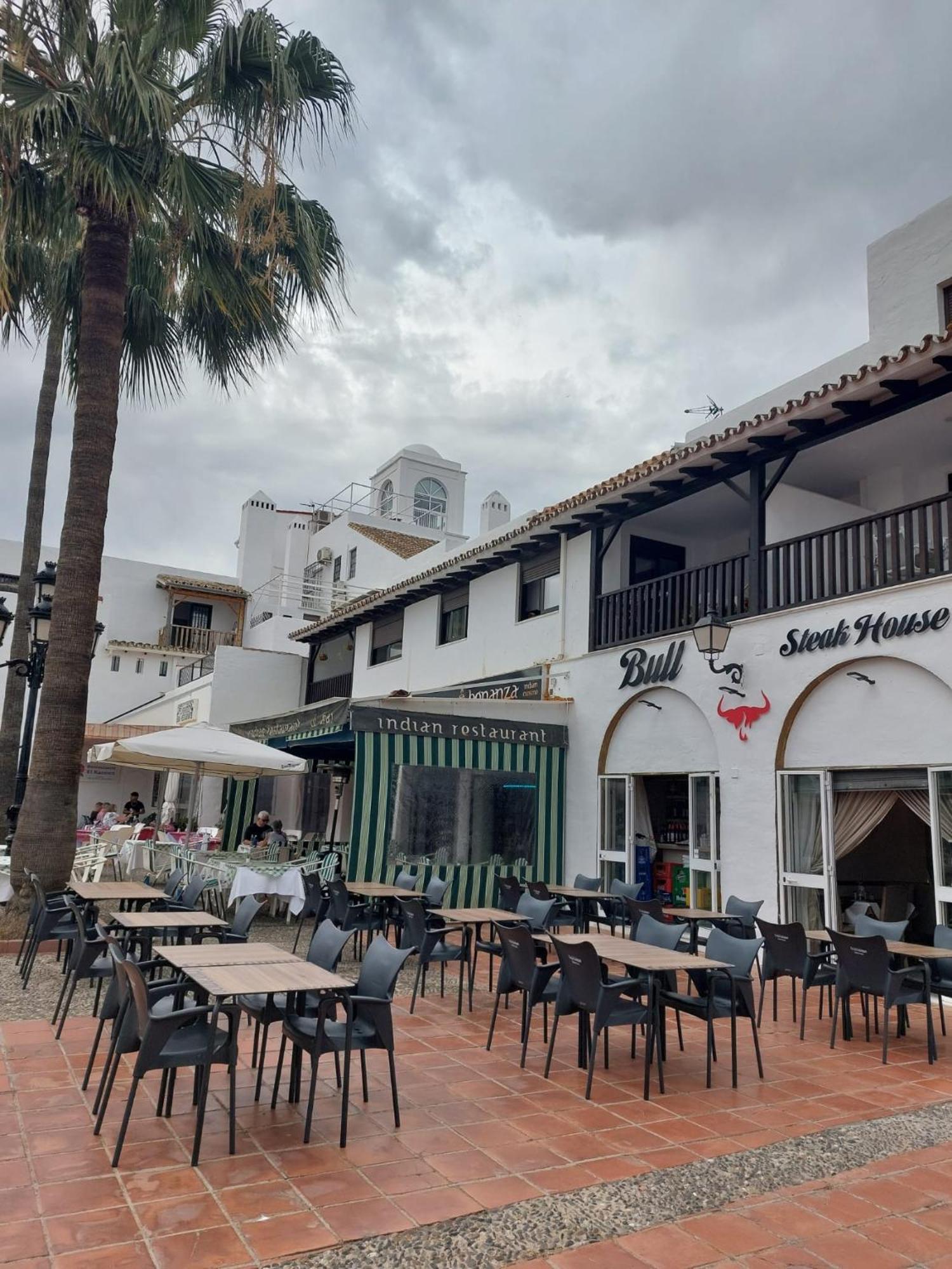 Appartement Modern Benalmádena