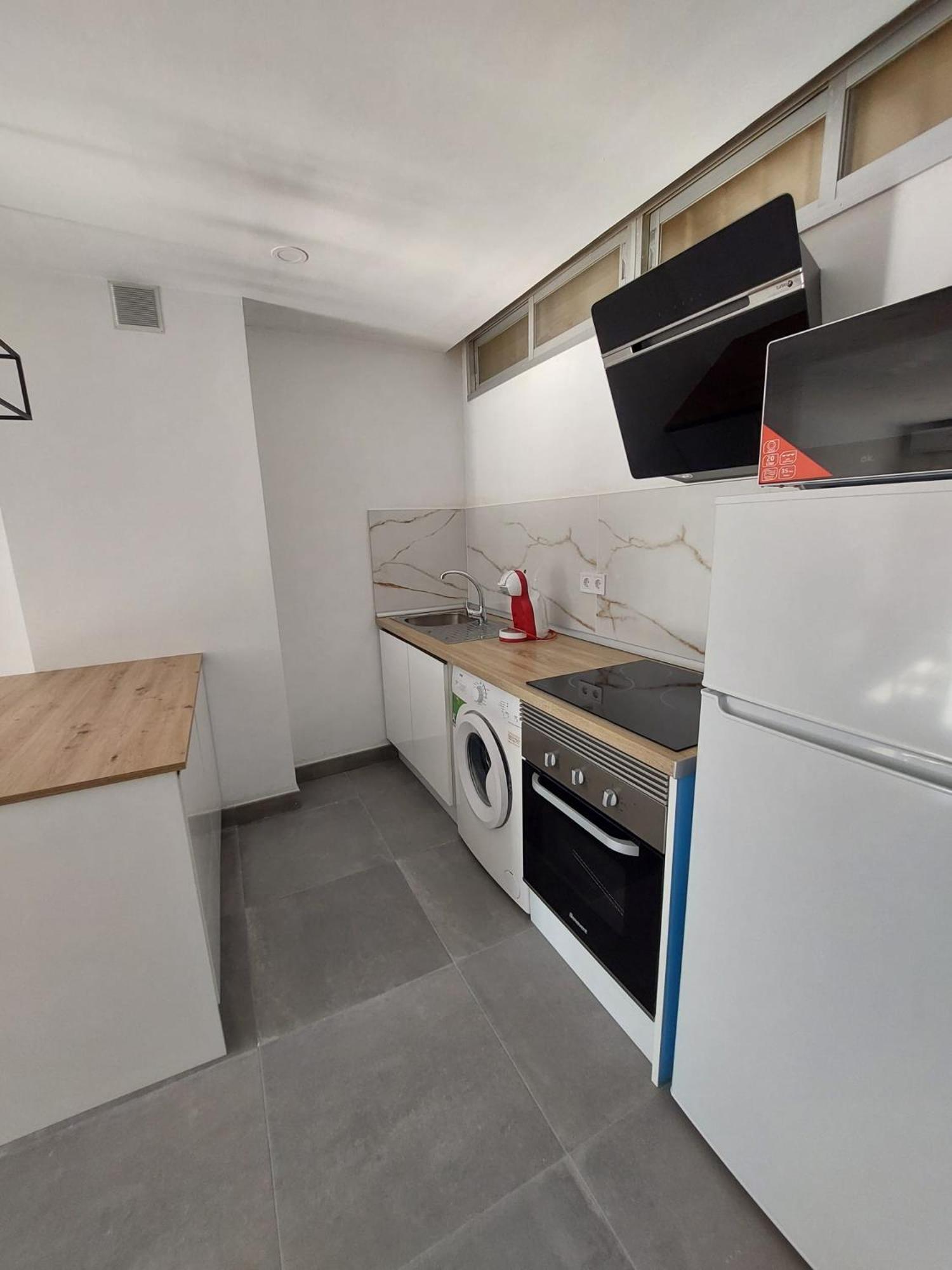 Apartment Modern